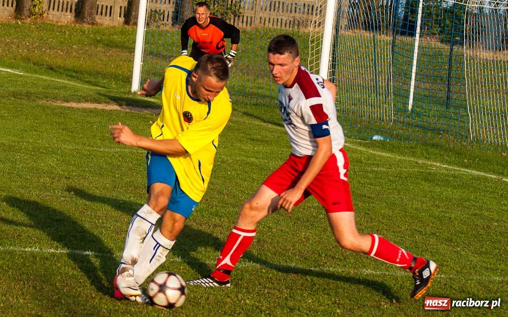 Zdjęcie w galerii na portalu naszraciborz.pl: Beniaminek z Owsiszcz idzie jak burza wiadomości z regionu