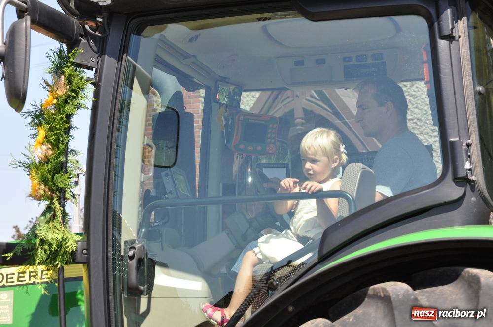 Zdjęcie w galerii na portalu naszraciborz.pl: Gminne dożynki w Szonowicach wiadomości z regionu