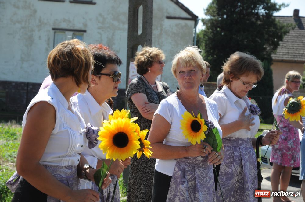 Zdjęcie w galerii na portalu naszraciborz.pl: Gminne dożynki w Szonowicach wiadomości z regionu