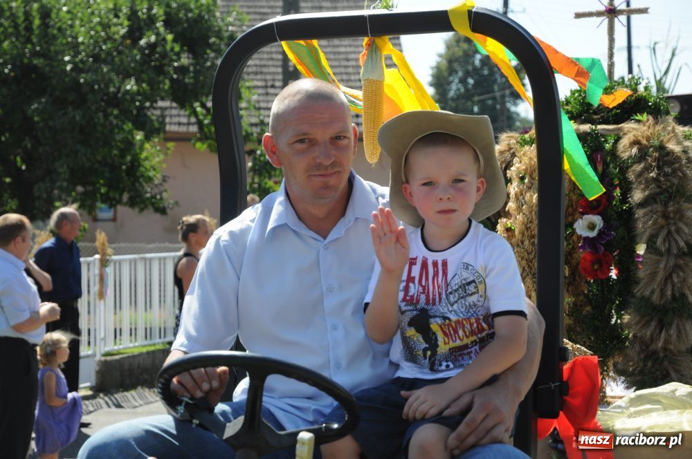 Zdjęcie w galerii na portalu naszraciborz.pl: Gminne dożynki w Szonowicach wiadomości z regionu