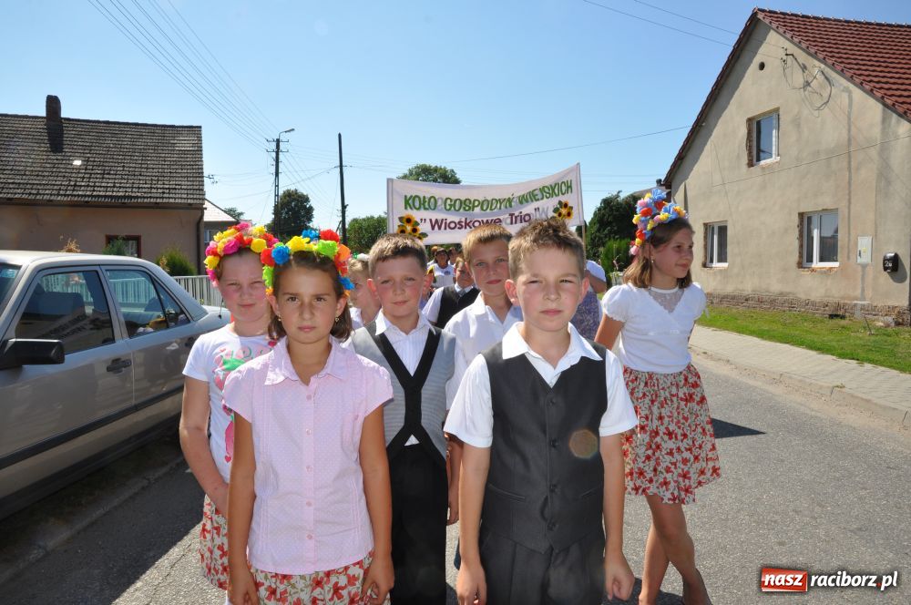 Zdjęcie w galerii na portalu naszraciborz.pl: Gminne dożynki w Szonowicach wiadomości z regionu