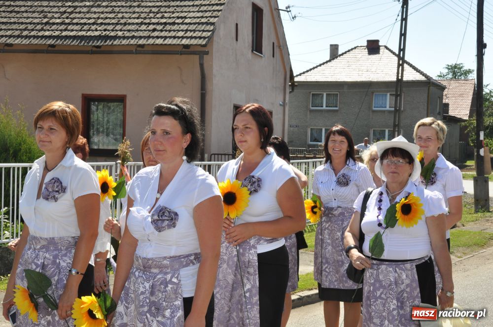 Zdjęcie w galerii na portalu naszraciborz.pl: Gminne dożynki w Szonowicach wiadomości z regionu