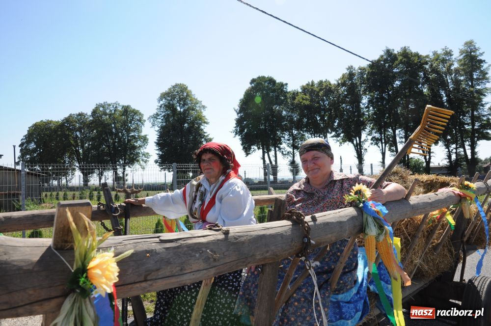 Zdjęcie w galerii na portalu naszraciborz.pl: Gminne dożynki w Szonowicach wiadomości z regionu