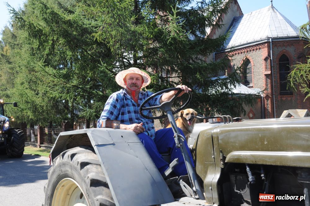 Zdjęcie w galerii na portalu naszraciborz.pl: Gminne dożynki w Szonowicach wiadomości z regionu
