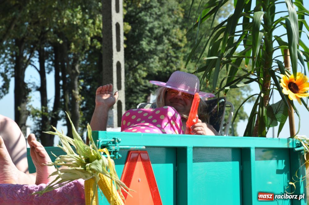 Zdjęcie w galerii na portalu naszraciborz.pl: Gminne dożynki w Szonowicach wiadomości z regionu