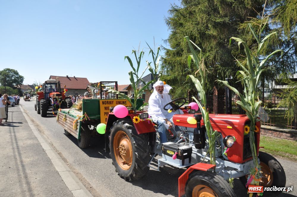 Zdjęcie w galerii na portalu naszraciborz.pl: Gminne dożynki w Szonowicach wiadomości z regionu