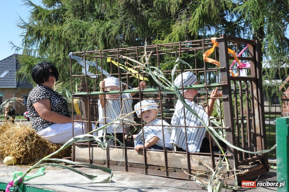 Zdjęcie w galerii na portalu naszraciborz.pl: Gminne dożynki w Szonowicach wiadomości z regionu