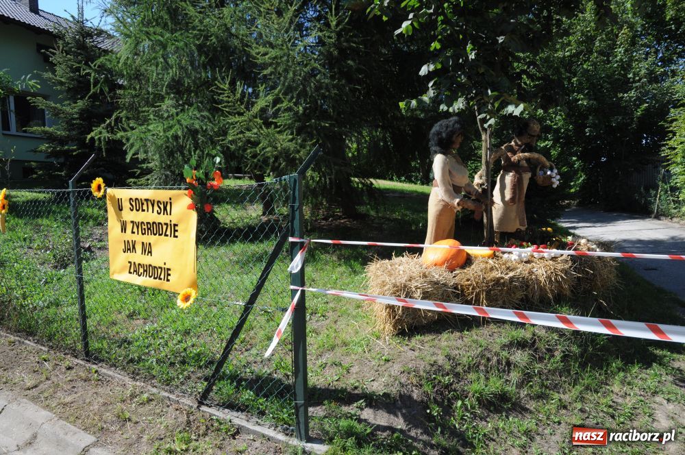 Zdjęcie w galerii na portalu naszraciborz.pl: Gminne dożynki w Szonowicach wiadomości z regionu