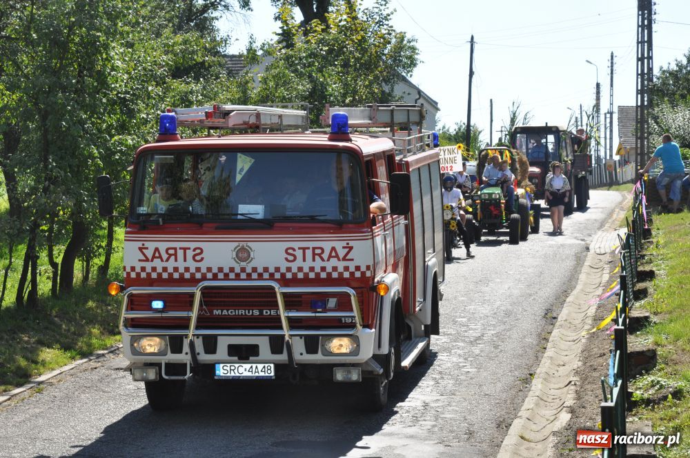 Zdjęcie w galerii na portalu naszraciborz.pl: Gminne dożynki w Szonowicach wiadomości z regionu