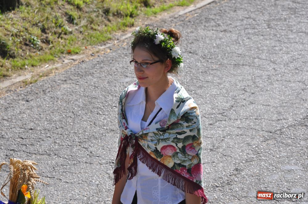 Zdjęcie w galerii na portalu naszraciborz.pl: Gminne dożynki w Szonowicach wiadomości z regionu