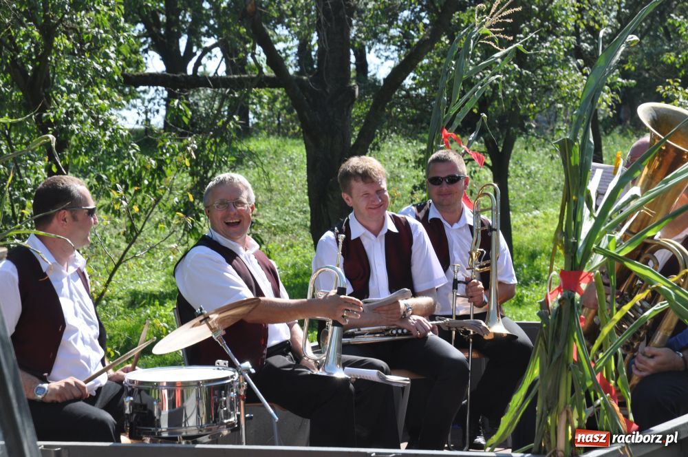 Zdjęcie w galerii na portalu naszraciborz.pl: Gminne dożynki w Szonowicach wiadomości z regionu