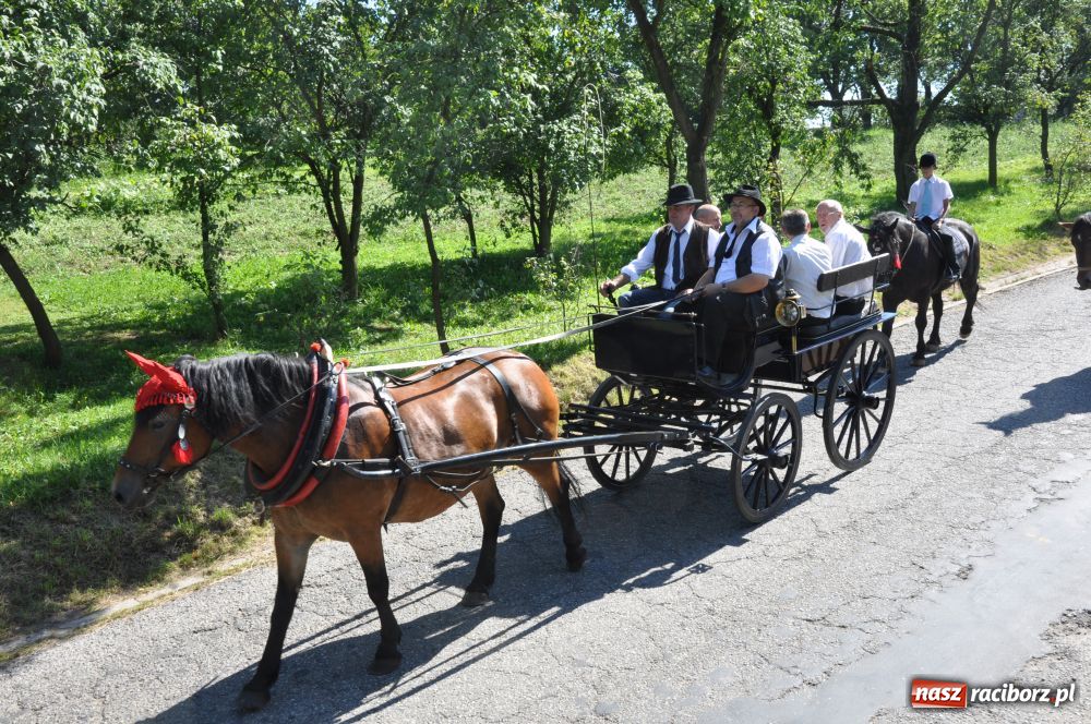 Zdjęcie w galerii na portalu naszraciborz.pl: Gminne dożynki w Szonowicach wiadomości z regionu