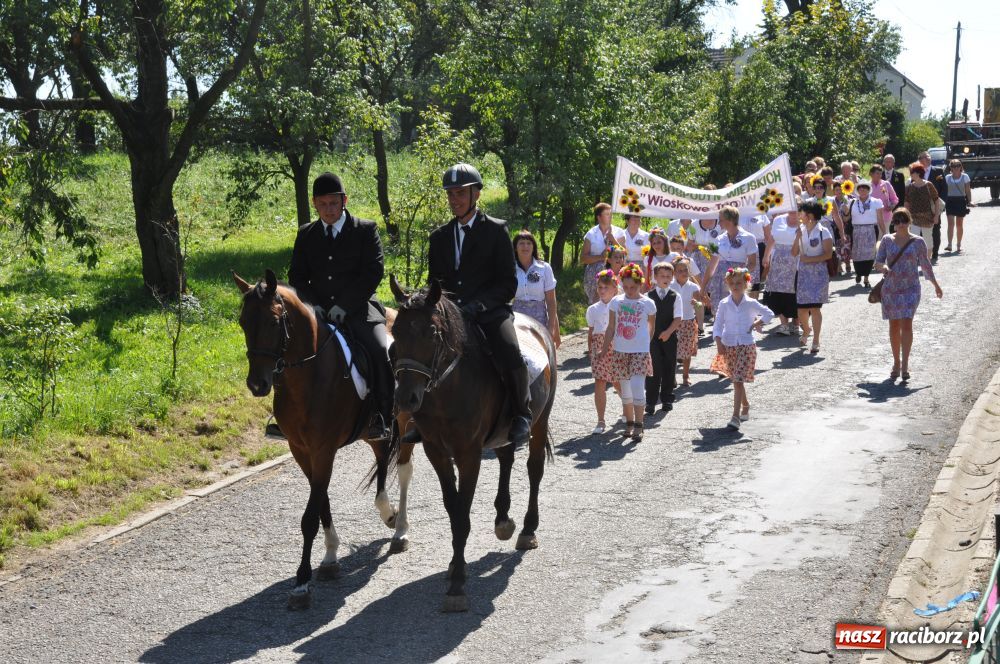 Zdjęcie w galerii na portalu naszraciborz.pl: Gminne dożynki w Szonowicach wiadomości z regionu