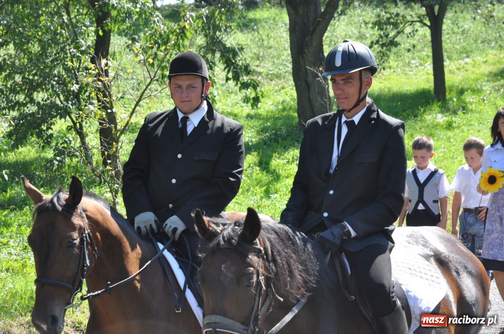 Zdjęcie w galerii na portalu naszraciborz.pl: Gminne dożynki w Szonowicach wiadomości z regionu