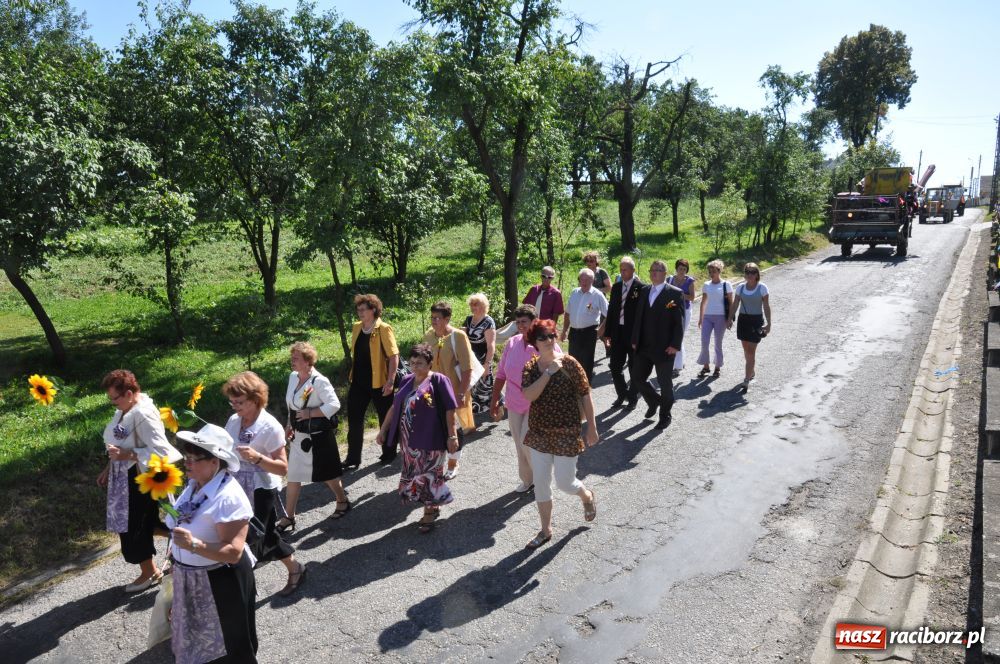 Zdjęcie w galerii na portalu naszraciborz.pl: Gminne dożynki w Szonowicach wiadomości z regionu
