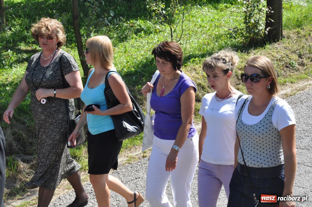 Zdjęcie w galerii na portalu naszraciborz.pl: Gminne dożynki w Szonowicach wiadomości z regionu