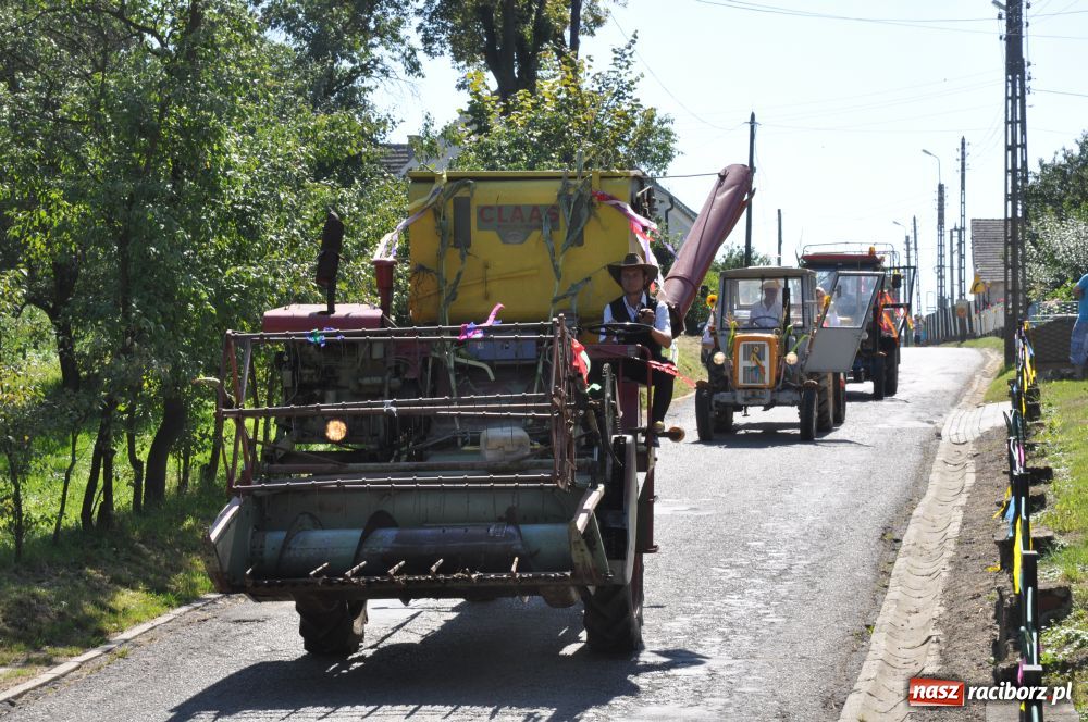 Zdjęcie w galerii na portalu naszraciborz.pl: Gminne dożynki w Szonowicach wiadomości z regionu