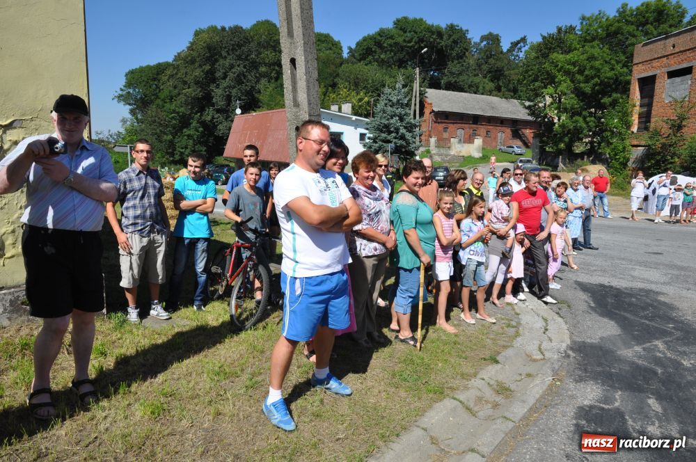 Zdjęcie w galerii na portalu naszraciborz.pl: Gminne dożynki w Szonowicach wiadomości z regionu