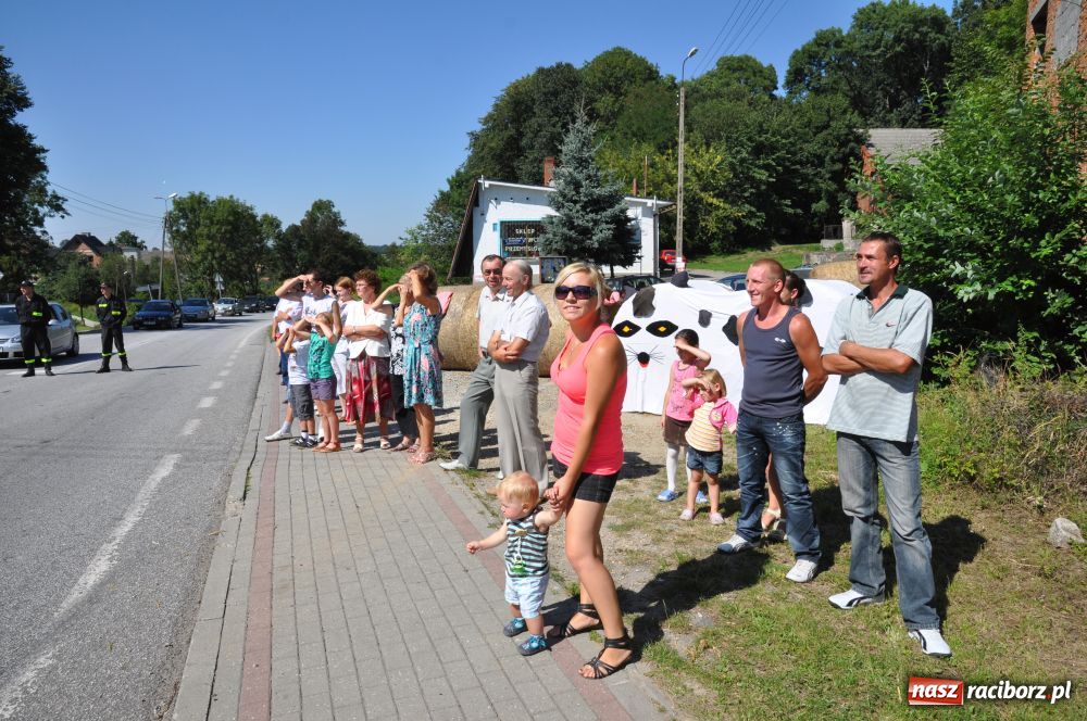 Zdjęcie w galerii na portalu naszraciborz.pl: Gminne dożynki w Szonowicach wiadomości z regionu