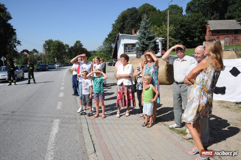 Zdjęcie w galerii na portalu naszraciborz.pl: Gminne dożynki w Szonowicach wiadomości z regionu