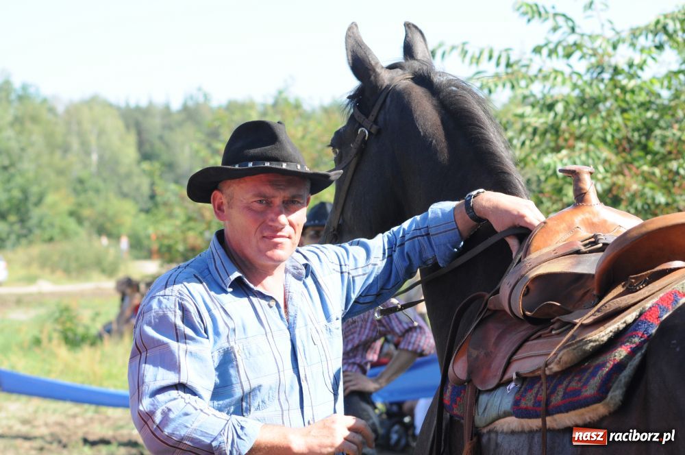 Zdjęcie w galerii na portalu naszraciborz.pl: W Kuźni zapachniało dziś westernem wiadomości z regionu