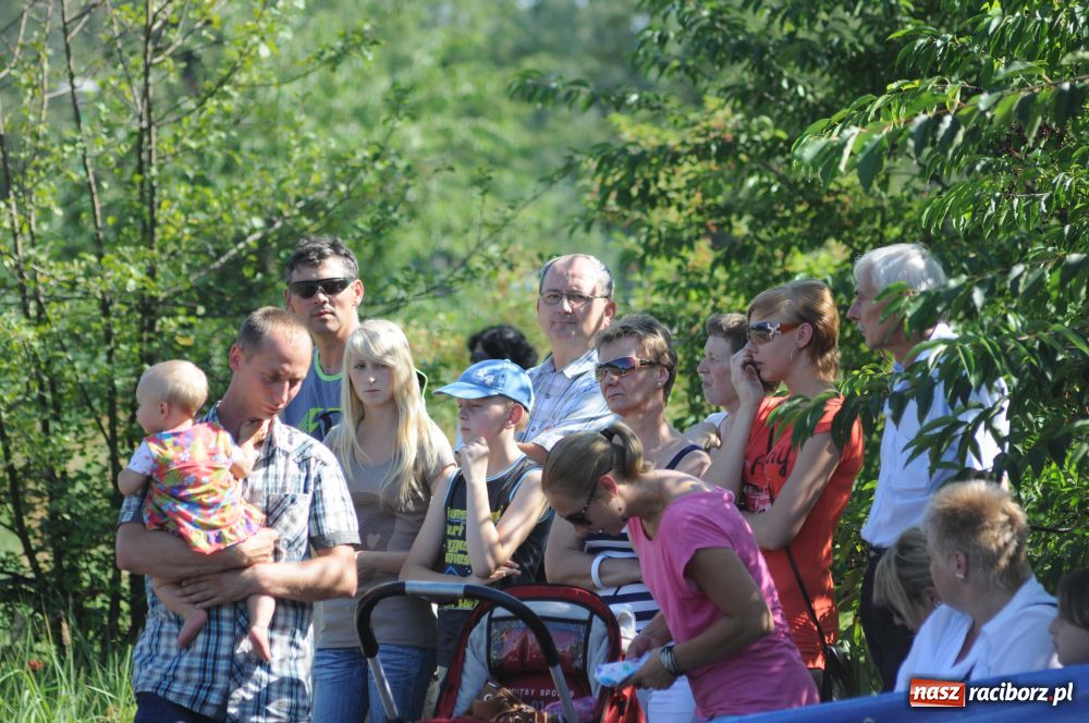 Zdjęcie w galerii na portalu naszraciborz.pl: W Kuźni zapachniało dziś westernem wiadomości z regionu