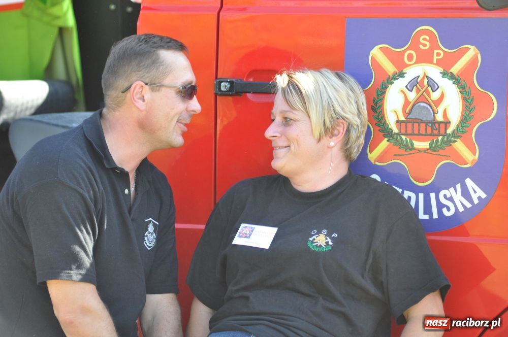 Zdjęcie w galerii na portalu naszraciborz.pl: W Kuźni zapachniało dziś westernem wiadomości z regionu