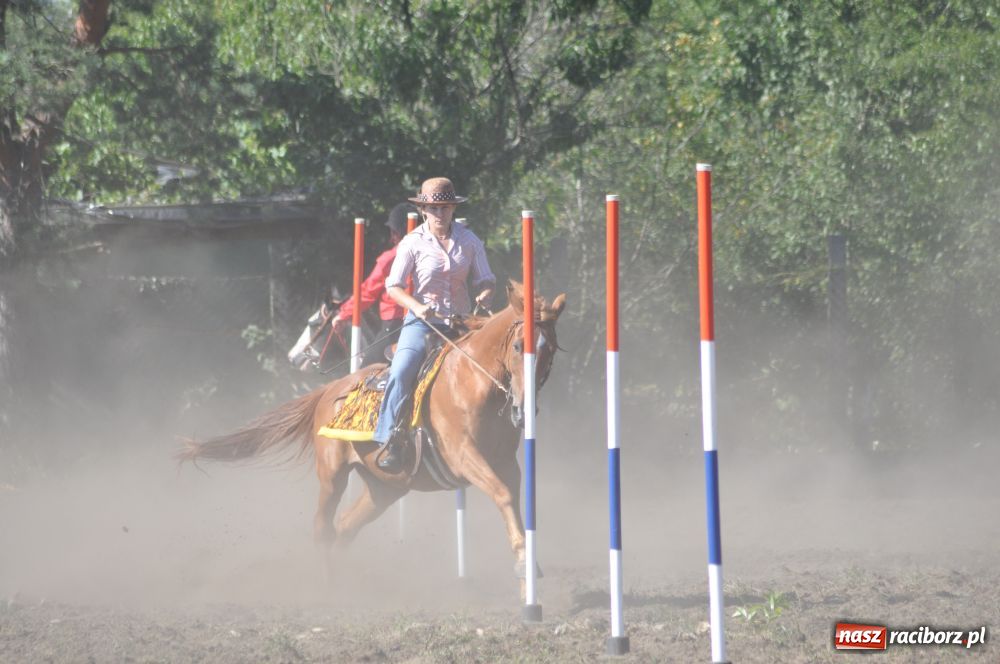 Zdjęcie w galerii na portalu naszraciborz.pl: W Kuźni zapachniało dziś westernem wiadomości z regionu