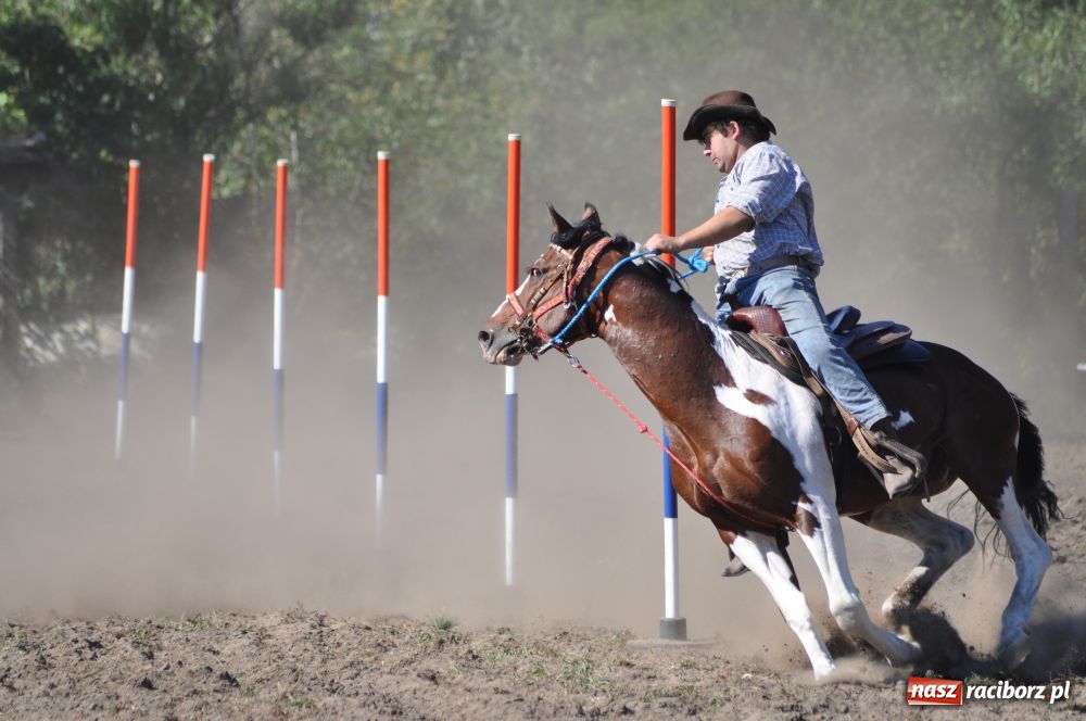 Zdjęcie w galerii na portalu naszraciborz.pl: W Kuźni zapachniało dziś westernem wiadomości z regionu