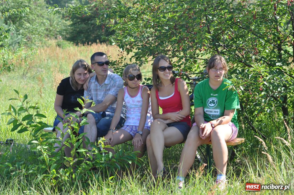 Zdjęcie w galerii na portalu naszraciborz.pl: W Kuźni zapachniało dziś westernem wiadomości z regionu