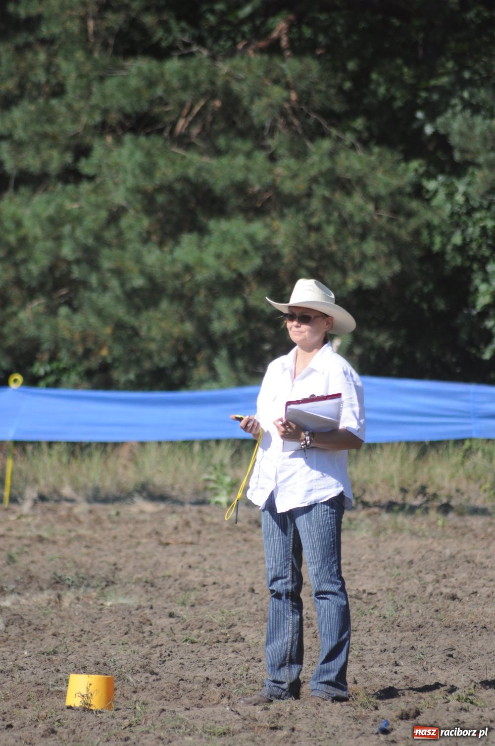 Zdjęcie w galerii na portalu naszraciborz.pl: W Kuźni zapachniało dziś westernem wiadomości z regionu