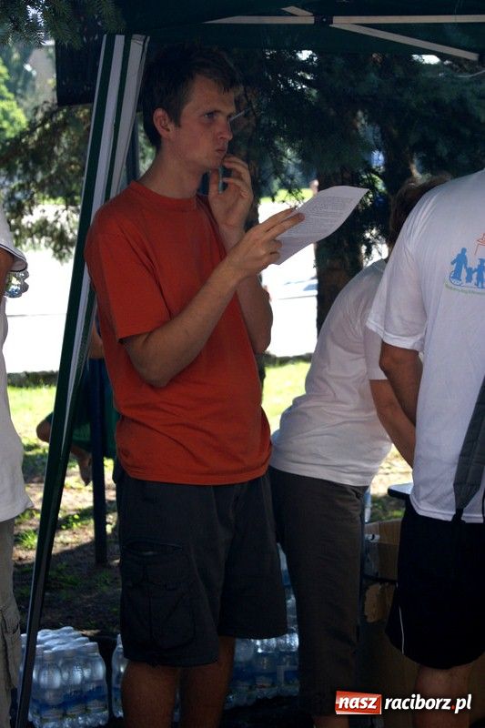 Zdjęcie w galerii na portalu naszraciborz.pl: Rowerowe familie rosną w siłę wiadomości z regionu