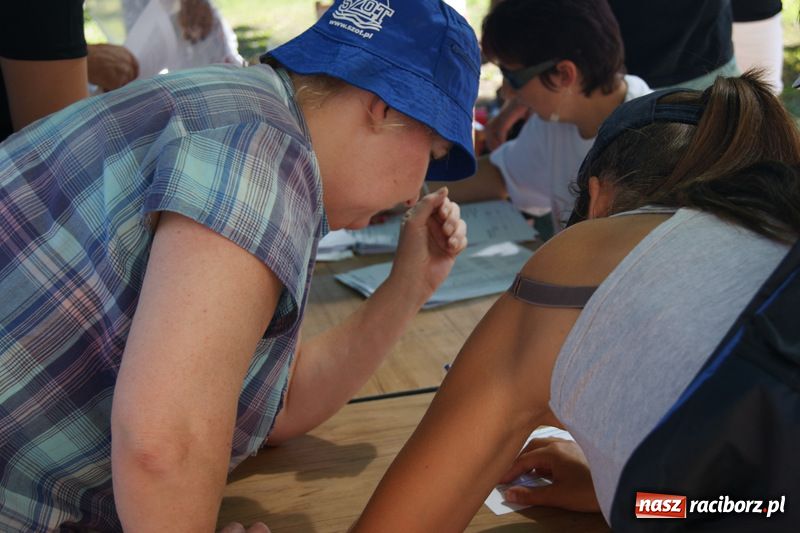 Zdjęcie w galerii na portalu naszraciborz.pl: Rowerowe familie rosną w siłę wiadomości z regionu