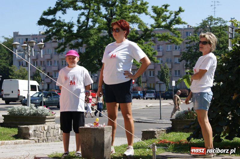 Zdjęcie w galerii na portalu naszraciborz.pl: Rowerowe familie rosną w siłę wiadomości z regionu