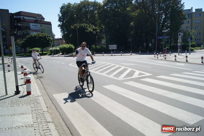 Zdjęcie w galerii na portalu naszraciborz.pl: Rowerowe familie rosną w siłę wiadomości z regionu