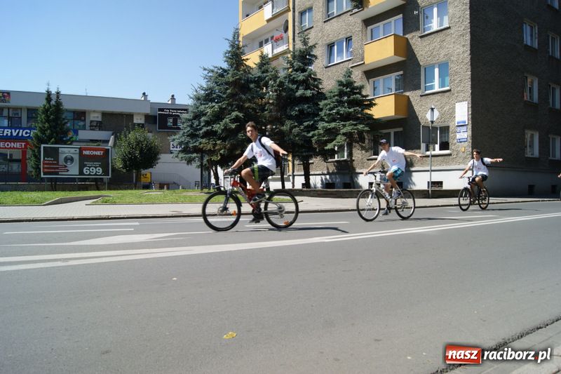 Zdjęcie w galerii na portalu naszraciborz.pl: Rowerowe familie rosną w siłę wiadomości z regionu