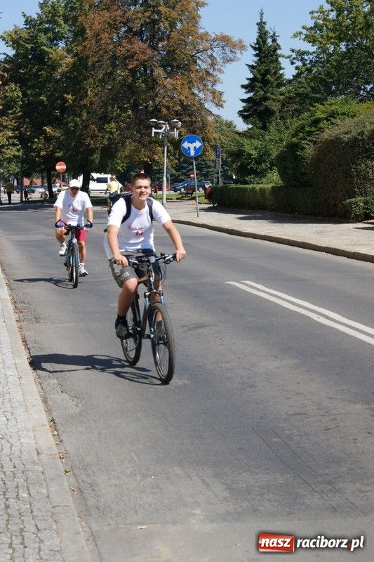 Zdjęcie w galerii na portalu naszraciborz.pl: Rowerowe familie rosną w siłę wiadomości z regionu