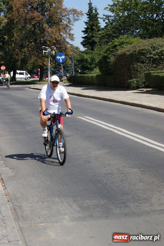 Zdjęcie w galerii na portalu naszraciborz.pl: Rowerowe familie rosną w siłę wiadomości z regionu