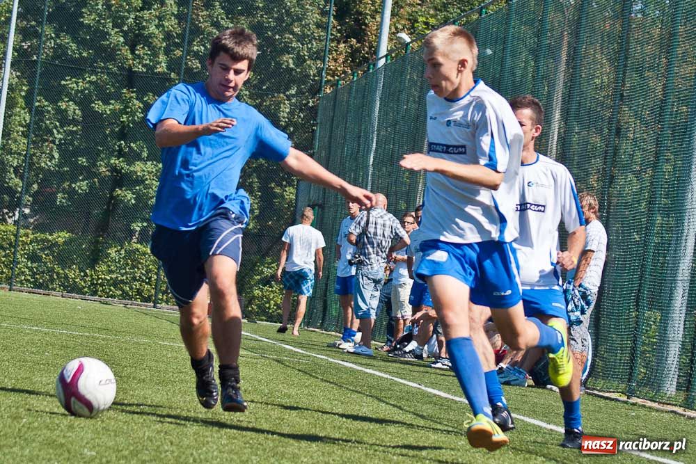 Zdjęcie w galerii na portalu naszraciborz.pl: Żorska Team mistrzem Ligi Orlik wiadomości z regionu