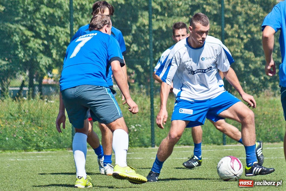 Zdjęcie w galerii na portalu naszraciborz.pl: Żorska Team mistrzem Ligi Orlik wiadomości z regionu