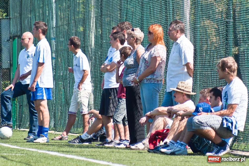 Zdjęcie w galerii na portalu naszraciborz.pl: Żorska Team mistrzem Ligi Orlik wiadomości z regionu