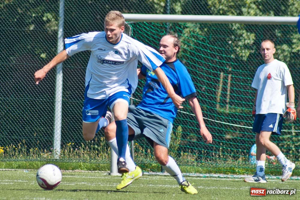 Zdjęcie w galerii na portalu naszraciborz.pl: Żorska Team mistrzem Ligi Orlik wiadomości z regionu