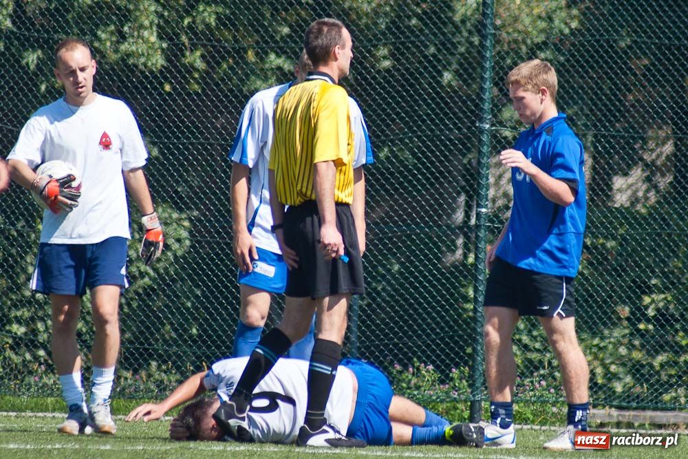 Zdjęcie w galerii na portalu naszraciborz.pl: Żorska Team mistrzem Ligi Orlik wiadomości z regionu