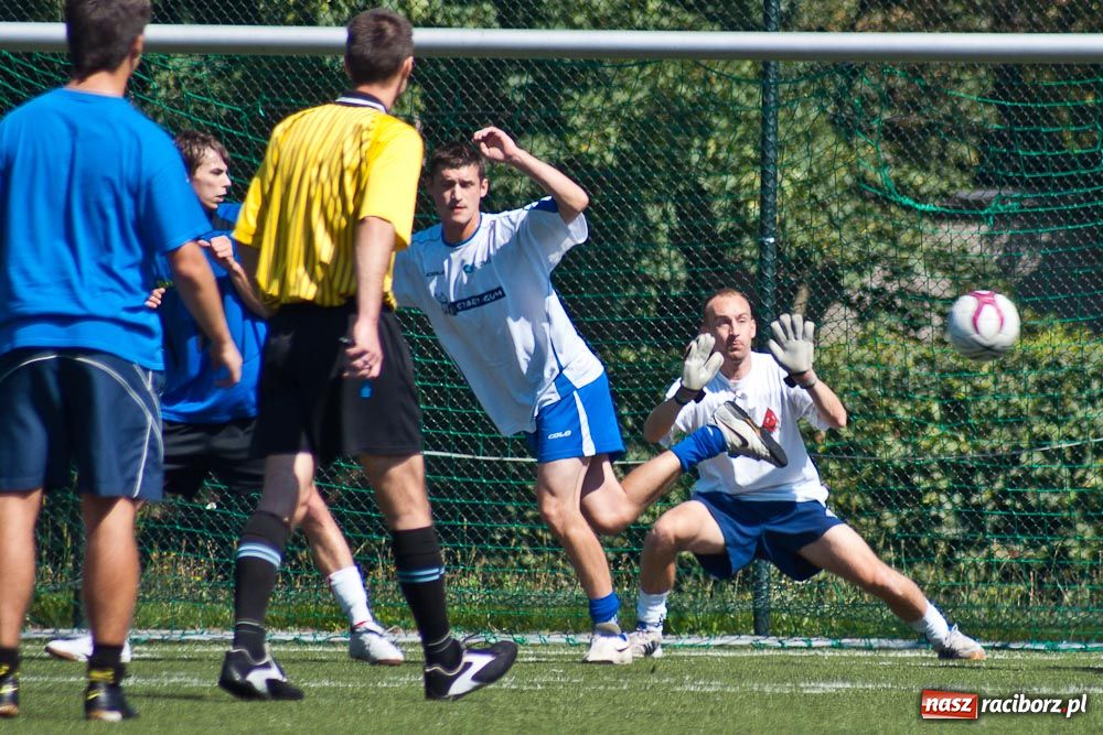 Zdjęcie w galerii na portalu naszraciborz.pl: Żorska Team mistrzem Ligi Orlik wiadomości z regionu