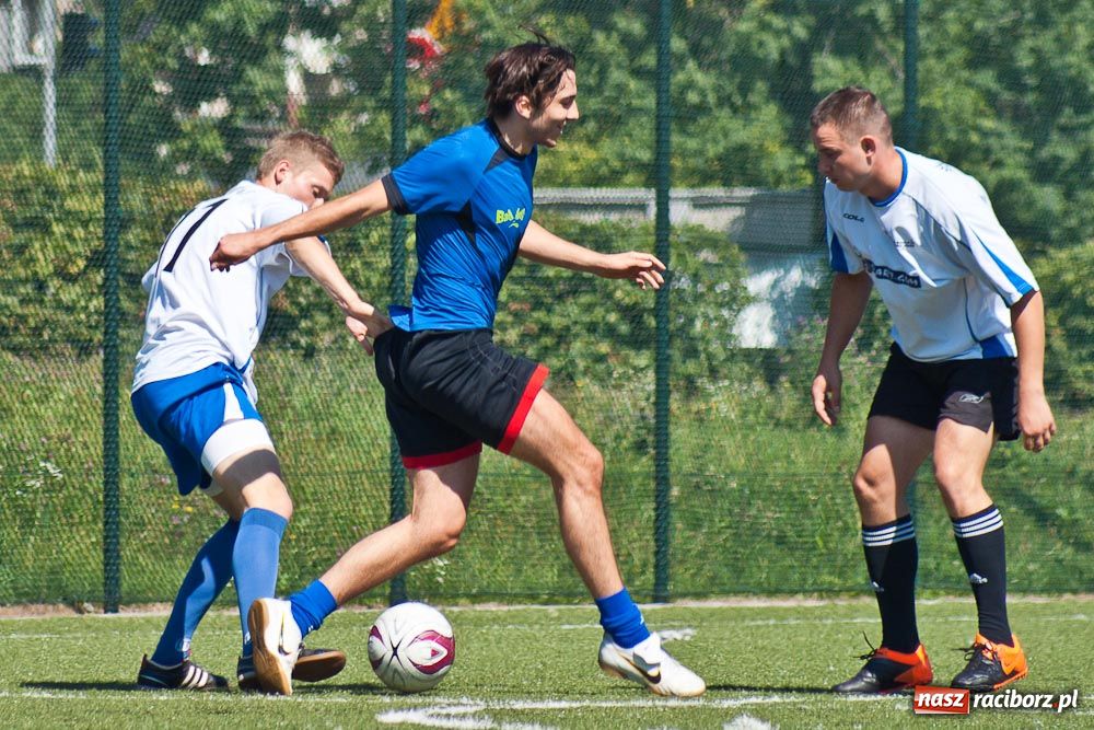 Zdjęcie w galerii na portalu naszraciborz.pl: Żorska Team mistrzem Ligi Orlik wiadomości z regionu