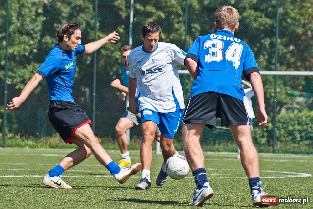 Zdjęcie w galerii na portalu naszraciborz.pl: Żorska Team mistrzem Ligi Orlik wiadomości z regionu