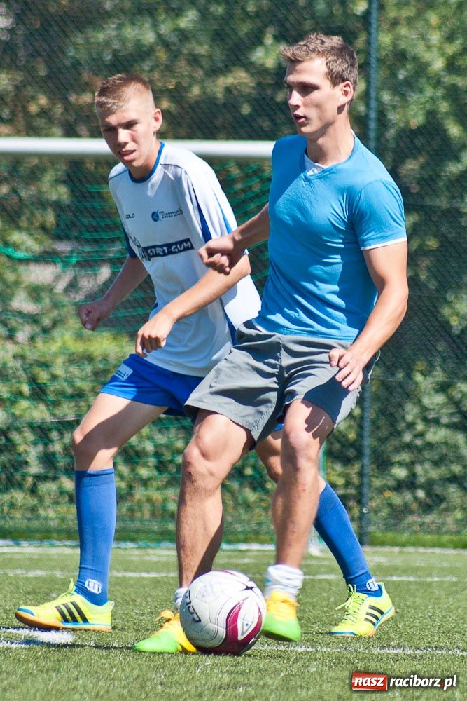 Zdjęcie w galerii na portalu naszraciborz.pl: Żorska Team mistrzem Ligi Orlik wiadomości z regionu