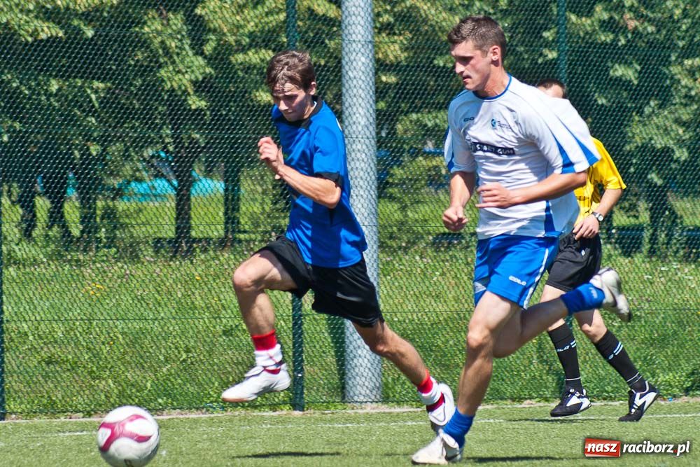 Zdjęcie w galerii na portalu naszraciborz.pl: Żorska Team mistrzem Ligi Orlik wiadomości z regionu