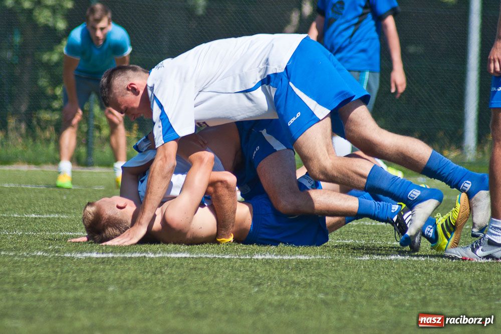 Zdjęcie w galerii na portalu naszraciborz.pl: Żorska Team mistrzem Ligi Orlik wiadomości z regionu