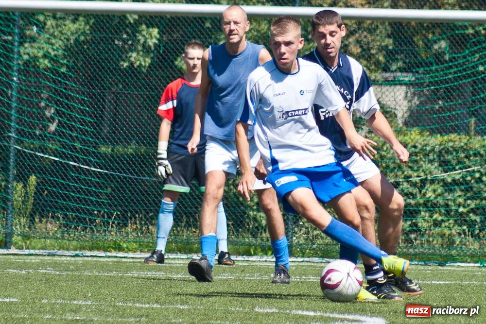 Zdjęcie w galerii na portalu naszraciborz.pl: Żorska Team mistrzem Ligi Orlik wiadomości z regionu